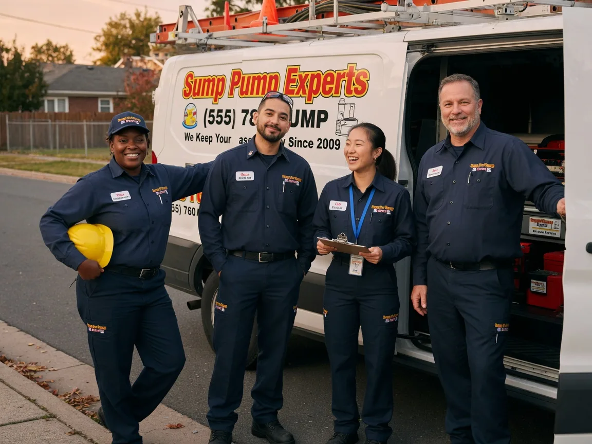 Sump Pump Repair company in Rindge, NH